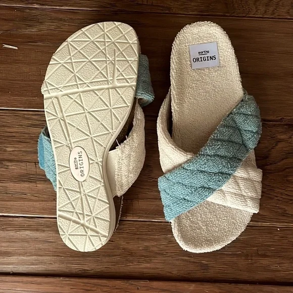 Earth Origins Oceana sandal - Picture 1 of 4